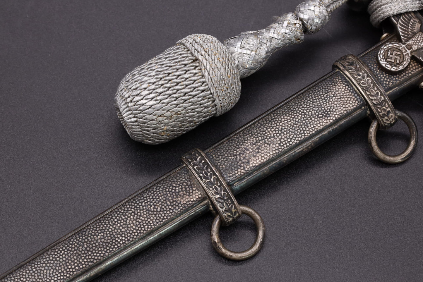 Minty army dagger by Alcoso