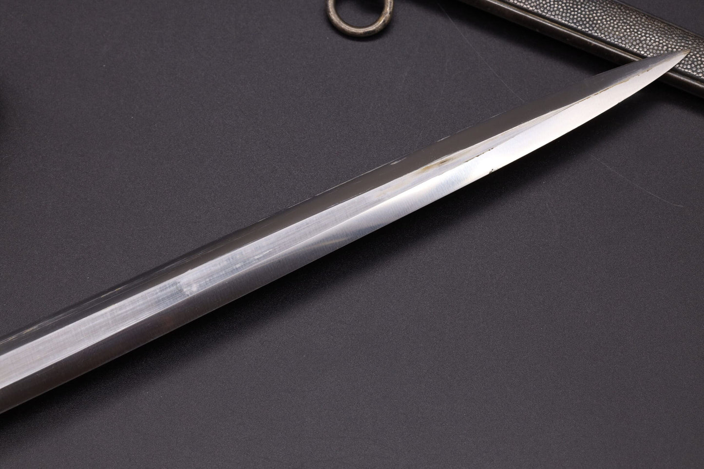 Minty army dagger by Alcoso