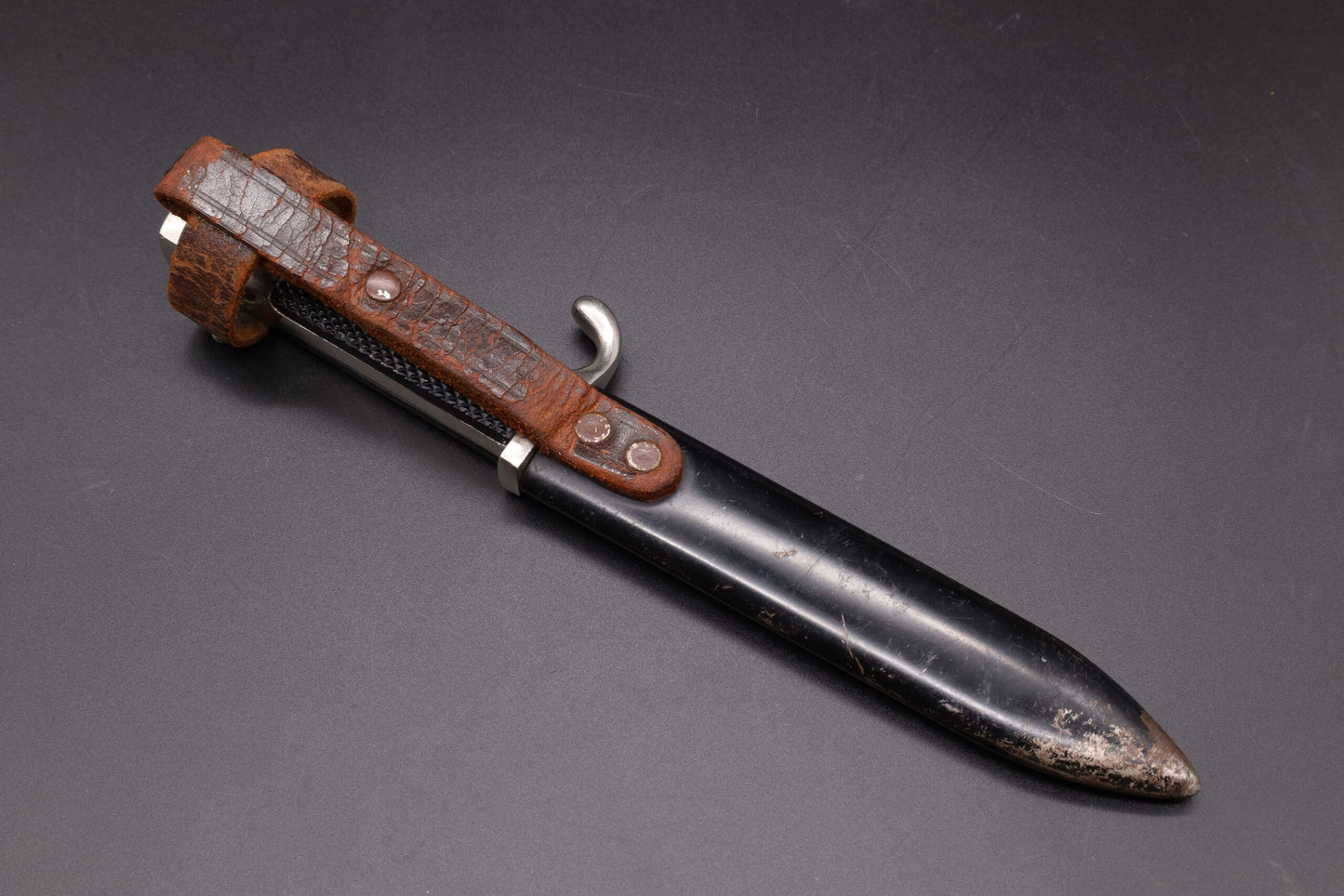 Early production HJ knife by Henckels