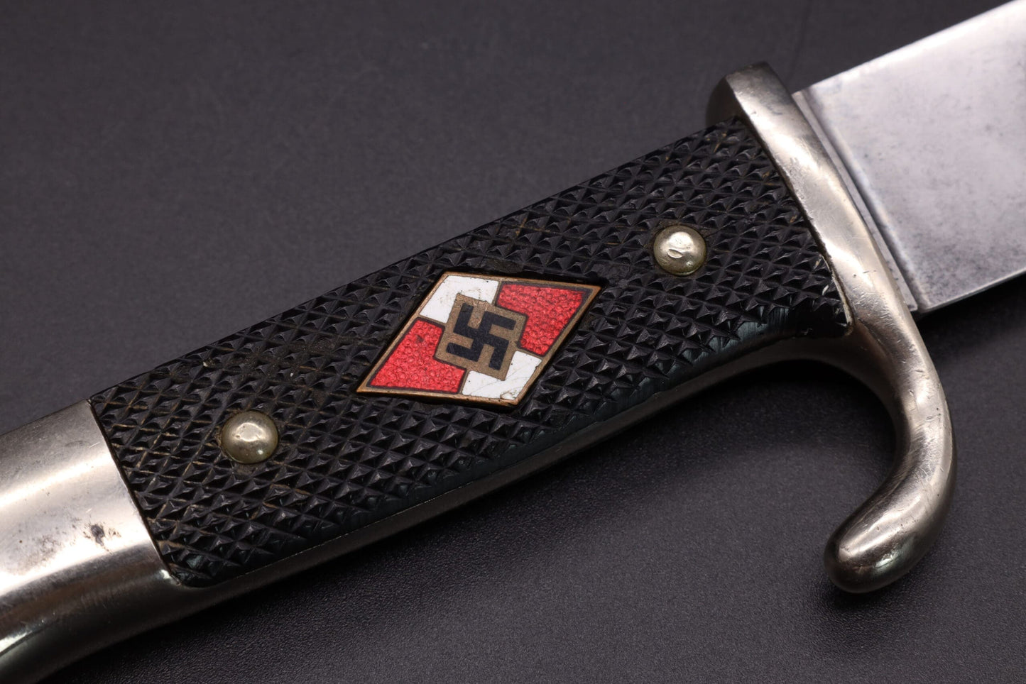 Early production HJ knife by Henckels