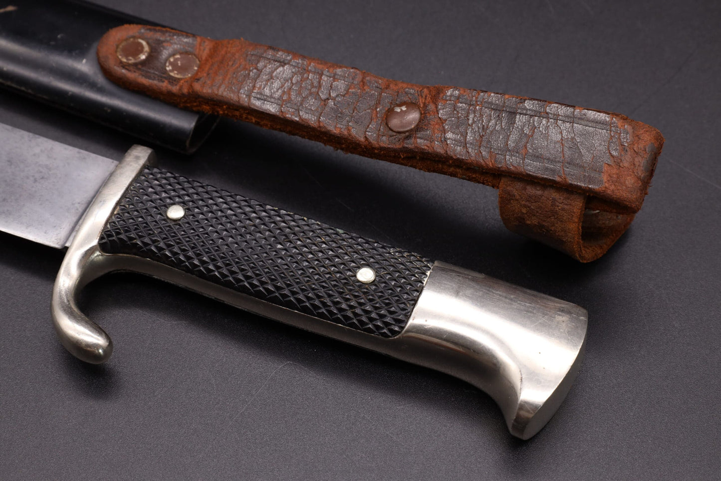 Early production HJ knife by Henckels