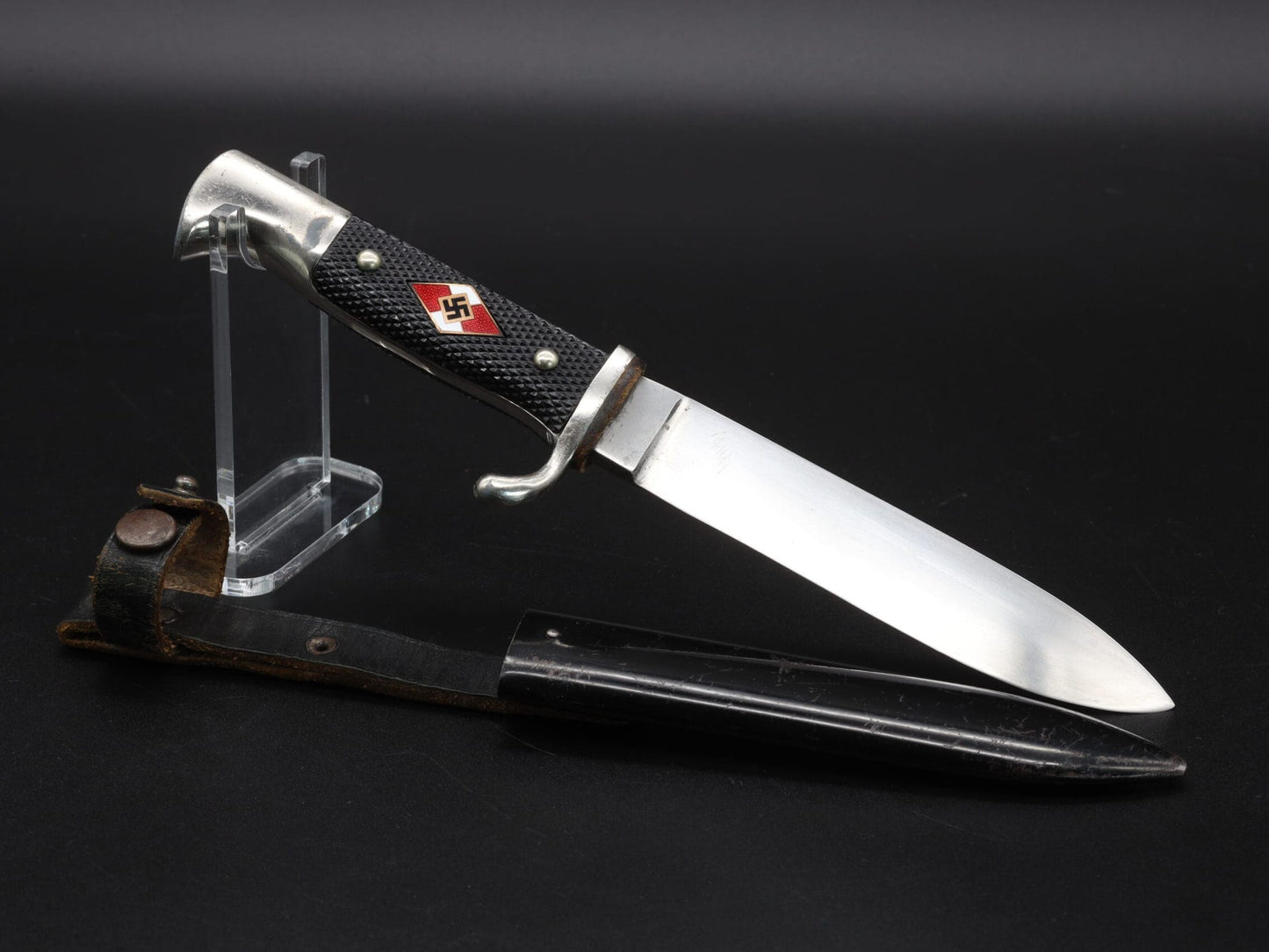 HJ knife RZM M7/14 P.D. Lüneschloss