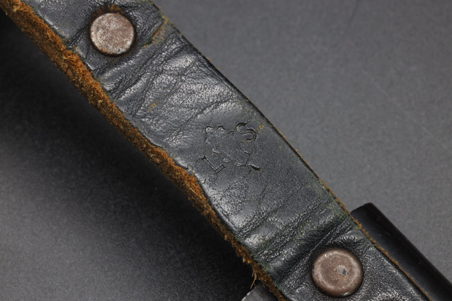 HJ knife RZM M7/14 P.D. Lüneschloss