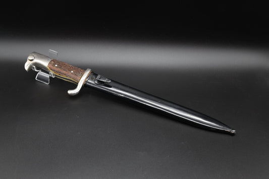 M1898 WW1 Officers bayonet by Anton Wingen
