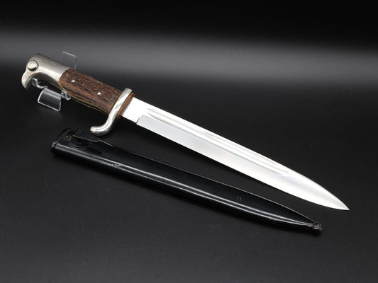 M1898 WW1 Officers bayonet by Anton Wingen