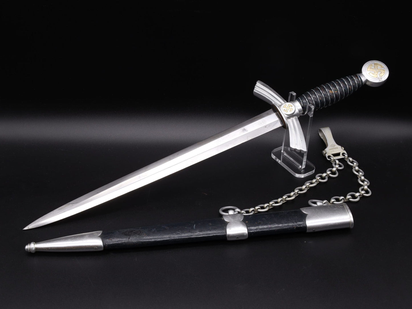 1st model Luftwaffe Dagger by Hörster