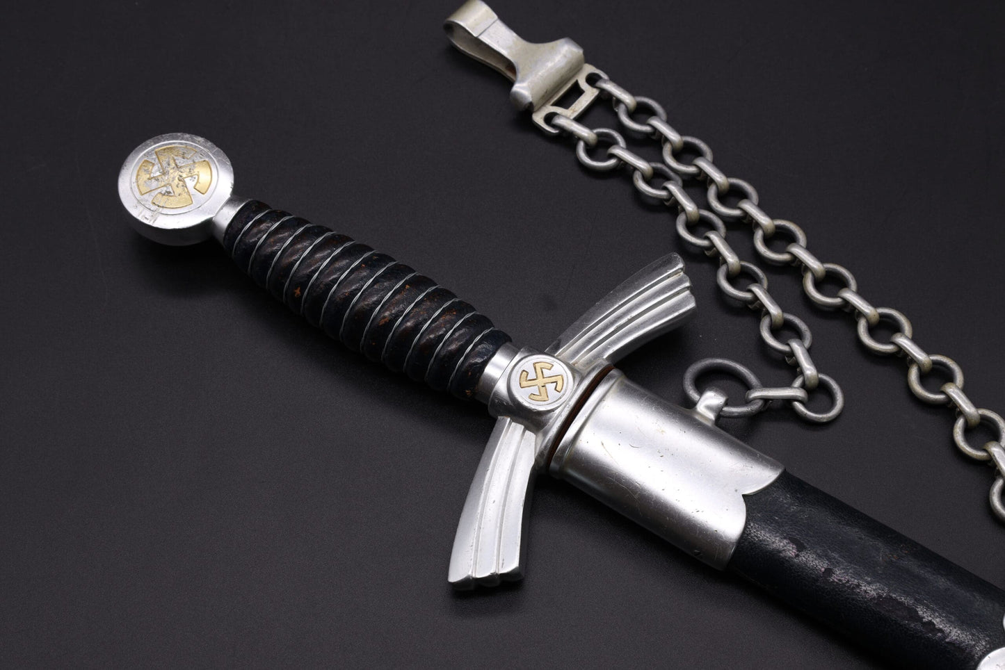 1st model Luftwaffe Dagger by Hörster