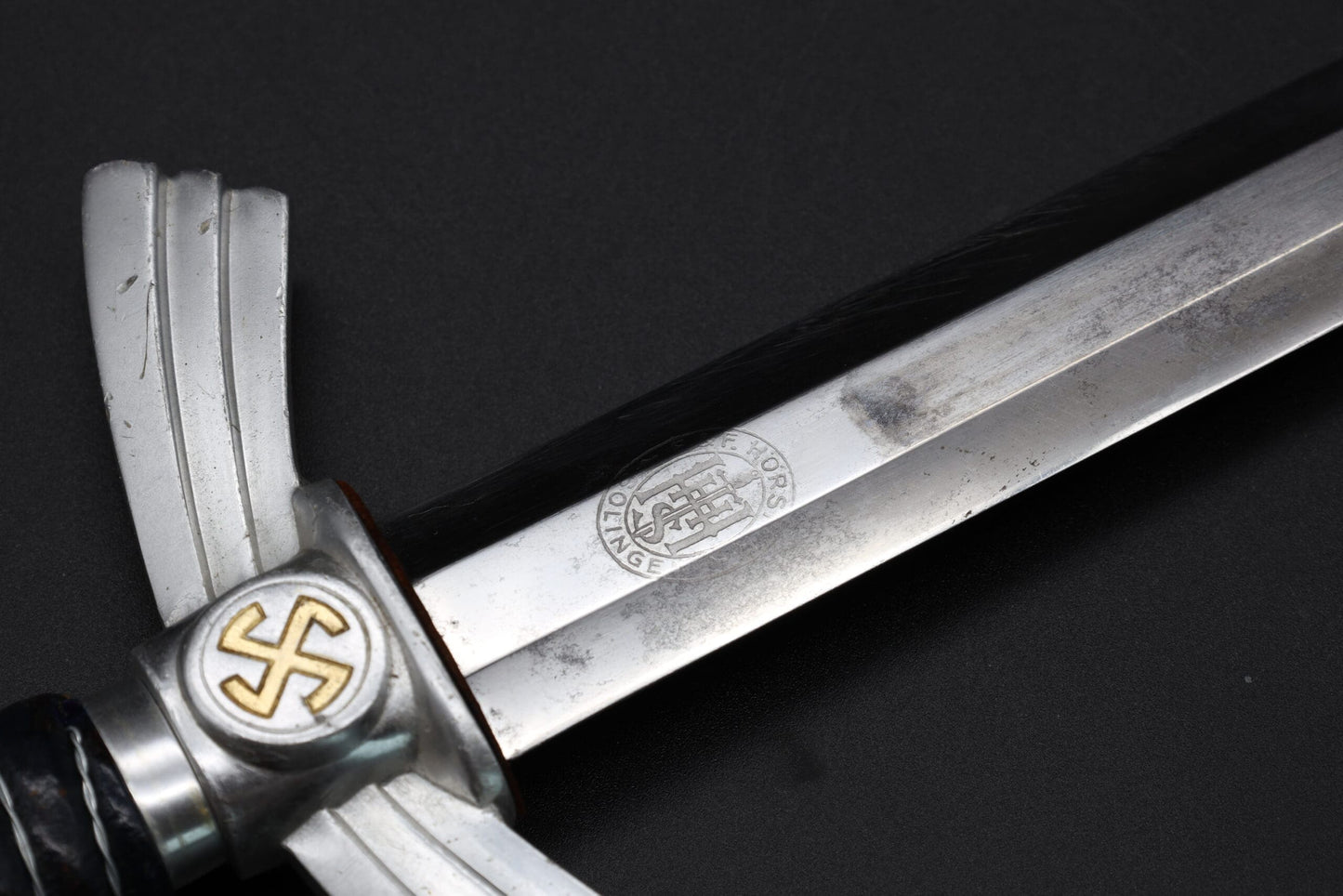 1st model Luftwaffe Dagger by Hörster
