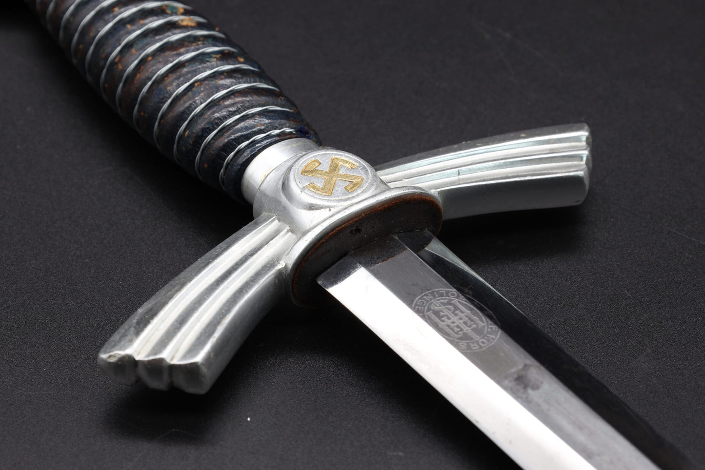 1st model Luftwaffe Dagger by Hörster