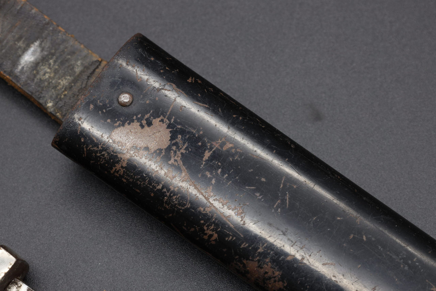Early HJ knife by Anton Wingen