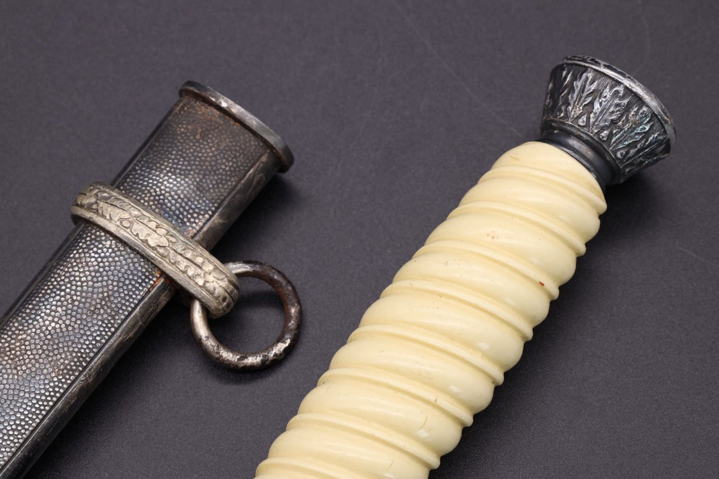Alcoso “High lift” Army dagger