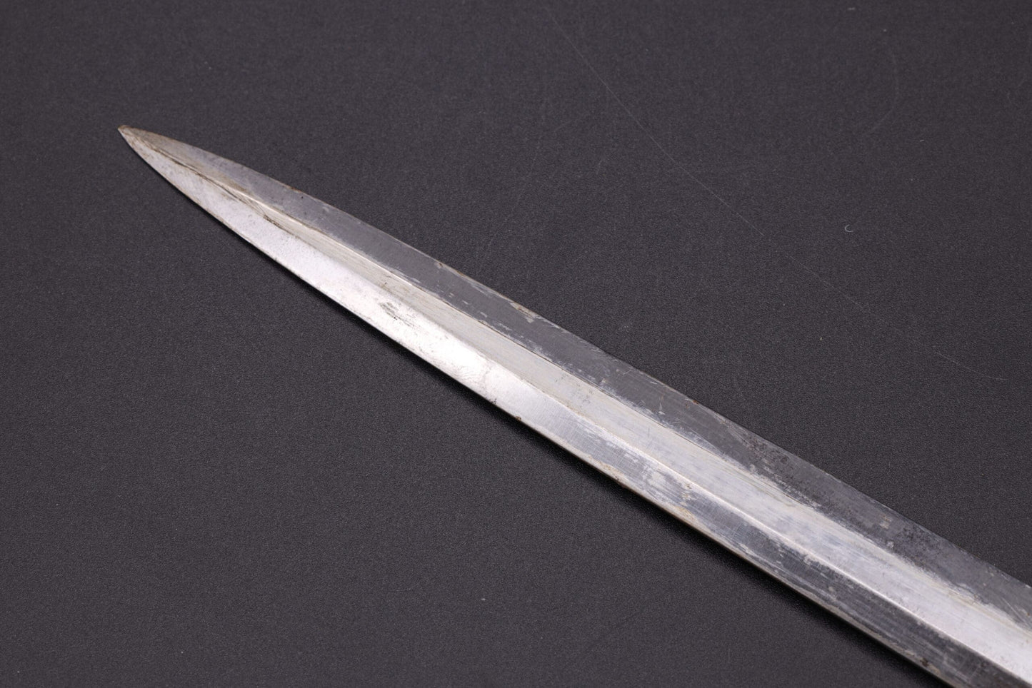 Alcoso “High lift” Army dagger