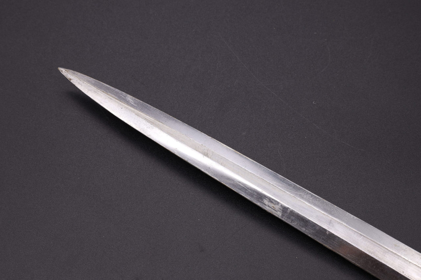 Alcoso “High lift” Army dagger