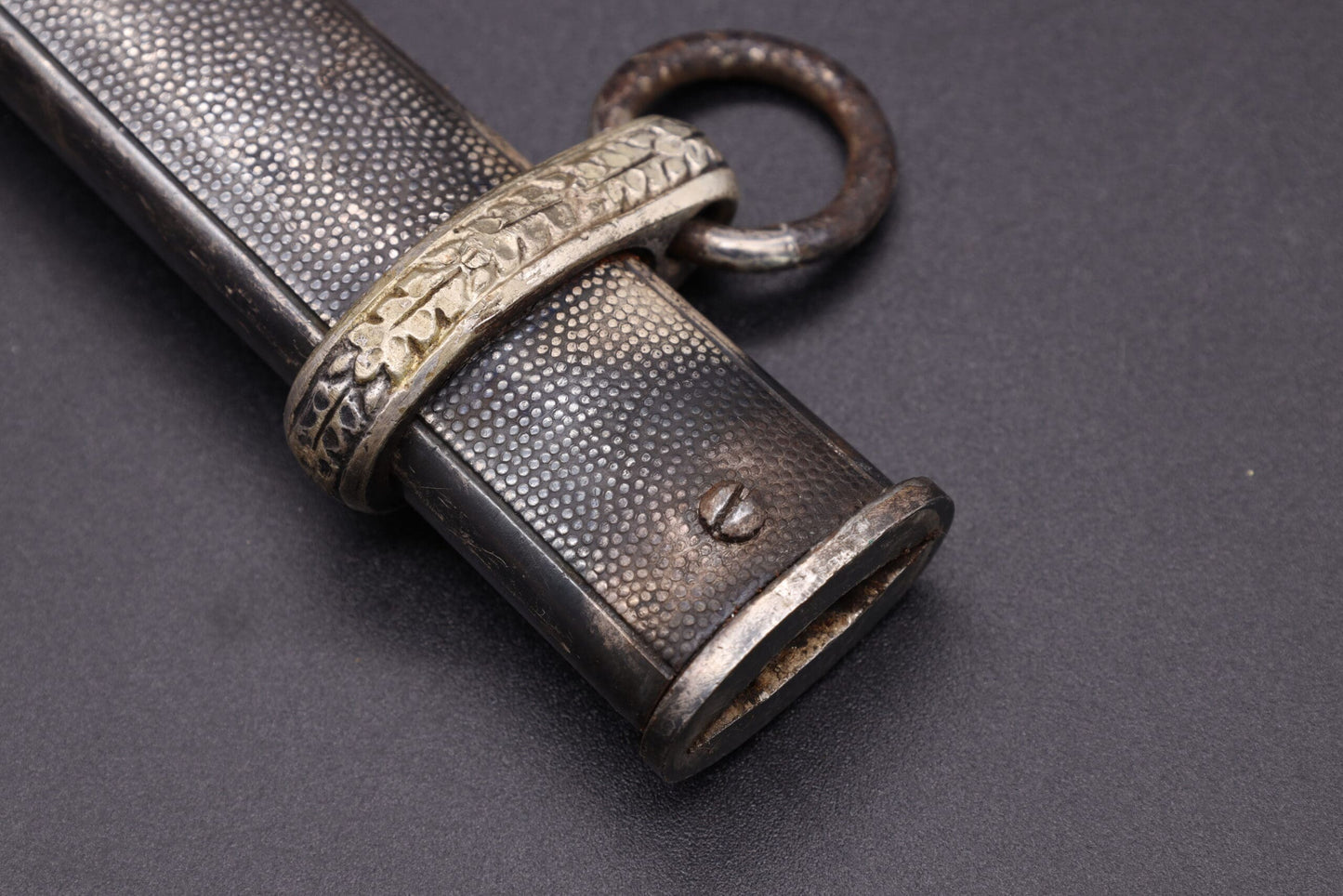 Alcoso “High lift” Army dagger