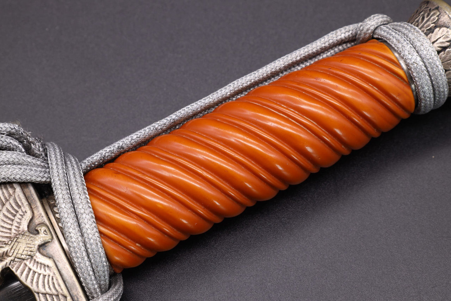 Early Slender grip Army dagger by Eickhorn