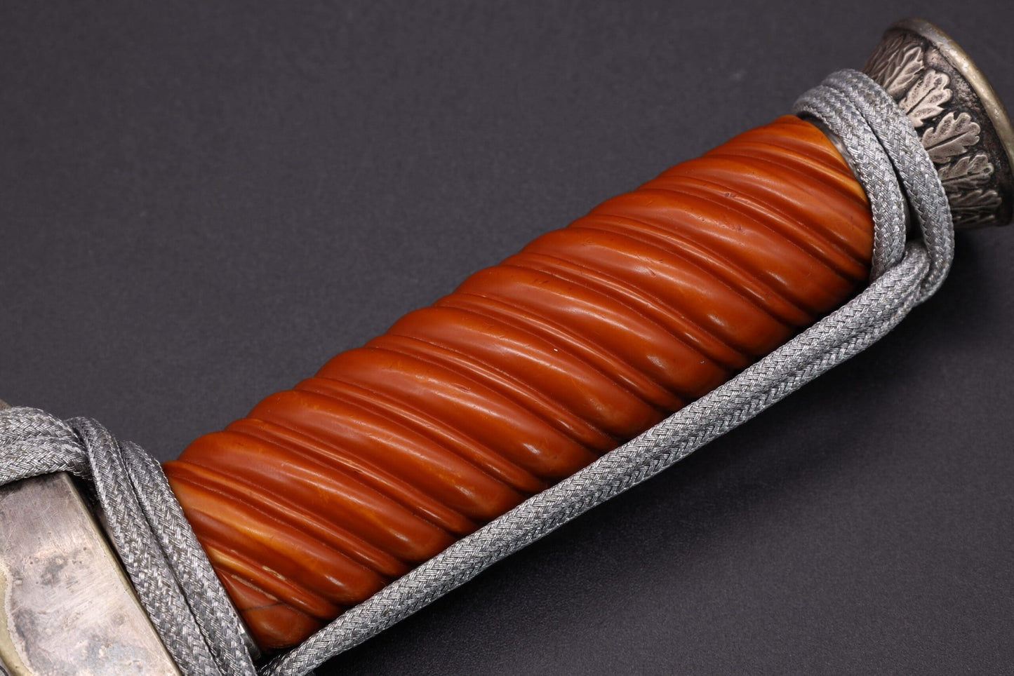 Early Slender grip Army dagger by Eickhorn