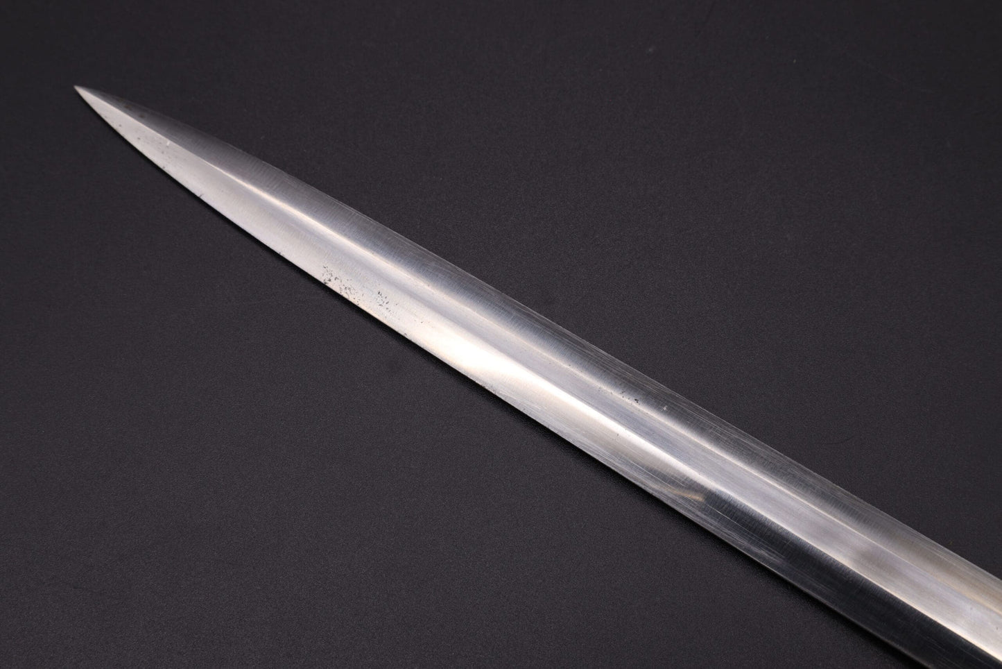 Early Slender grip Army dagger by Eickhorn