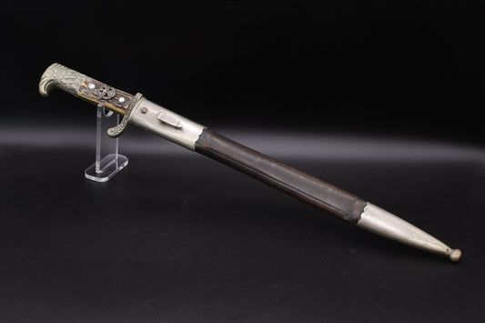 Police bayonet by Clemen & Jung