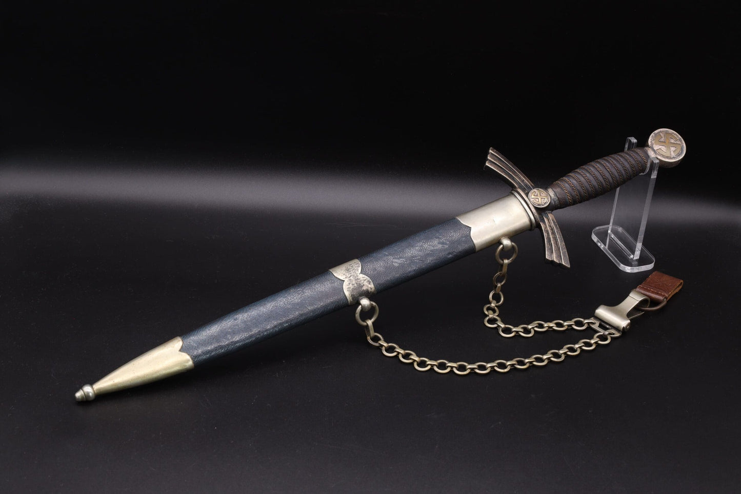 Early 1st model Luftwaffe dagger by Eickhorn