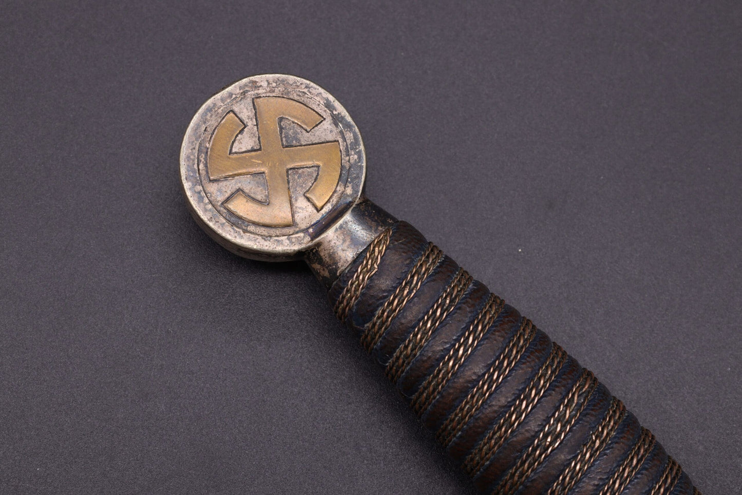 Early 1st model Luftwaffe dagger by Eickhorn