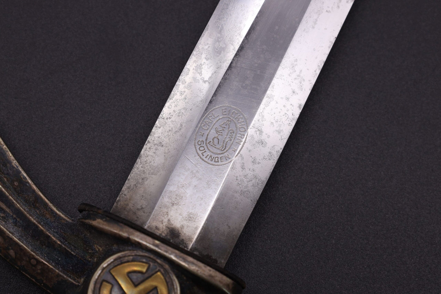 Early 1st model Luftwaffe dagger by Eickhorn