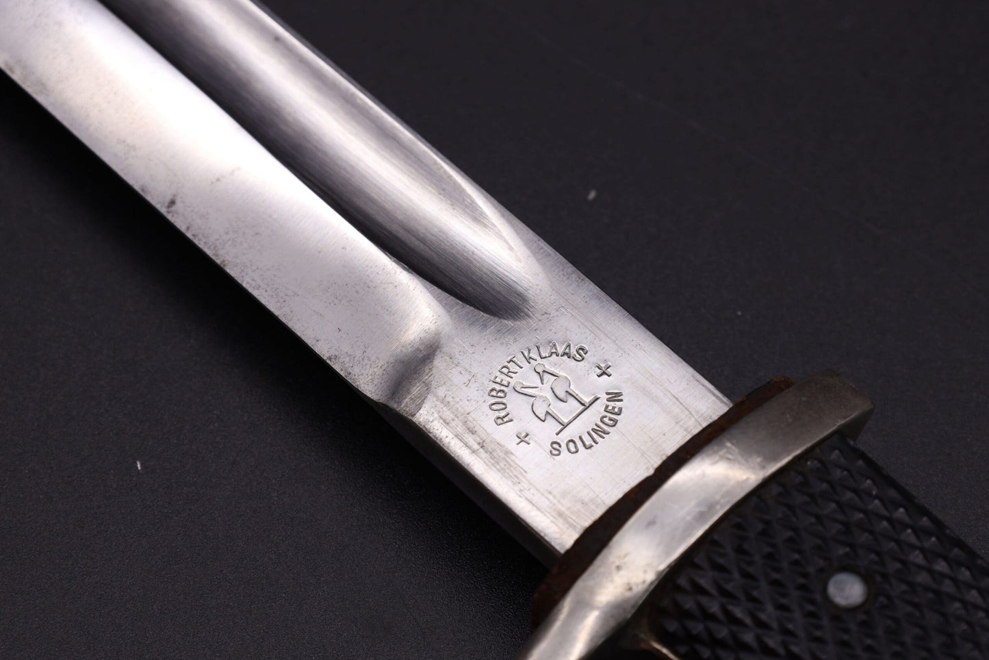 German Parade bayonet by Klaas