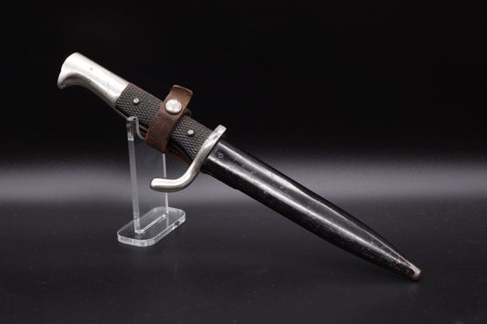 Rare Gladiator combat knife by Carl Wusthof