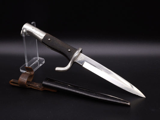 Rare Gladiator combat knife by Carl Wusthof
