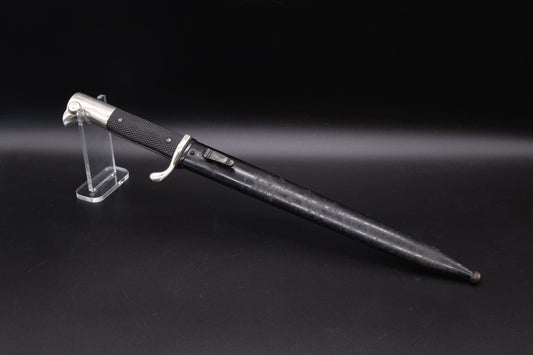 German Parade bayonet by Eickhorn