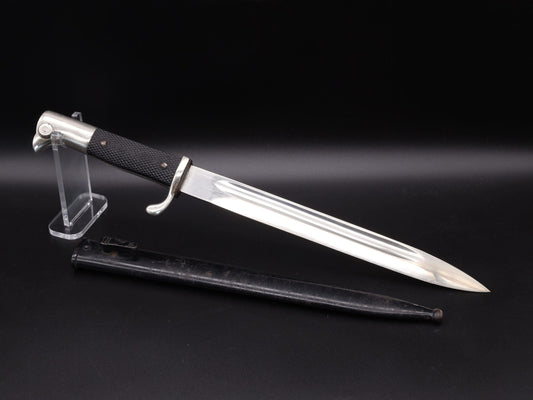 German Parade bayonet by Eickhorn