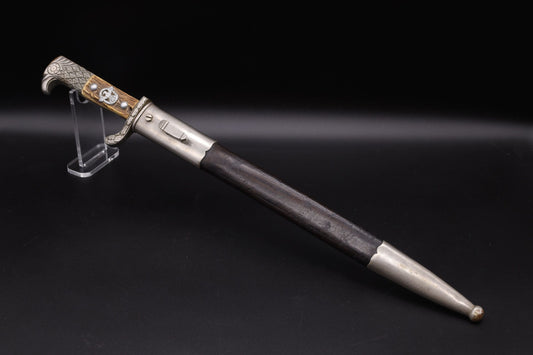 Police Bayonet by Alcoso