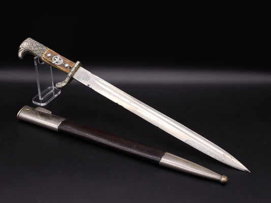 Police Bayonet by Alcoso