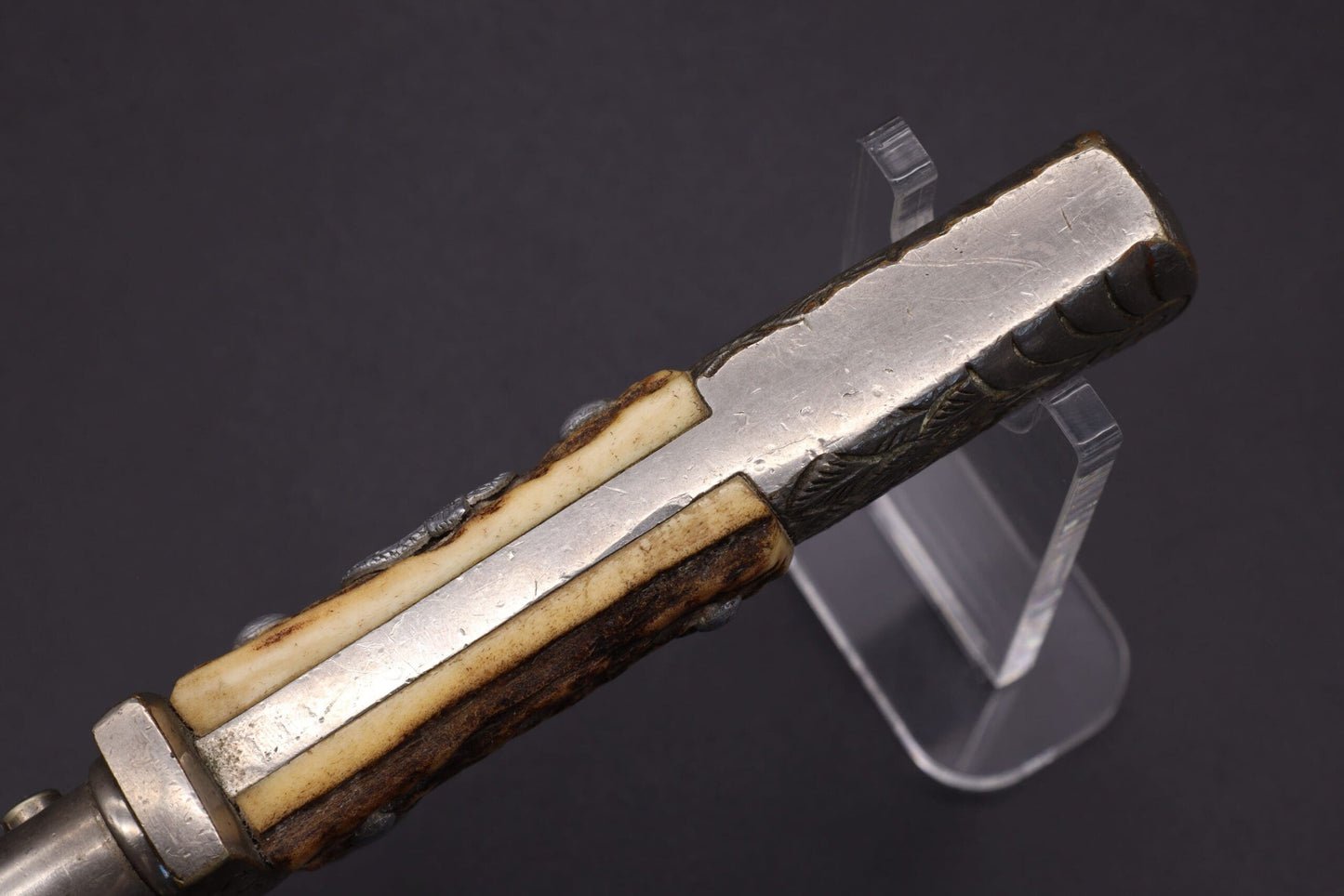 Police Bayonet by Alcoso