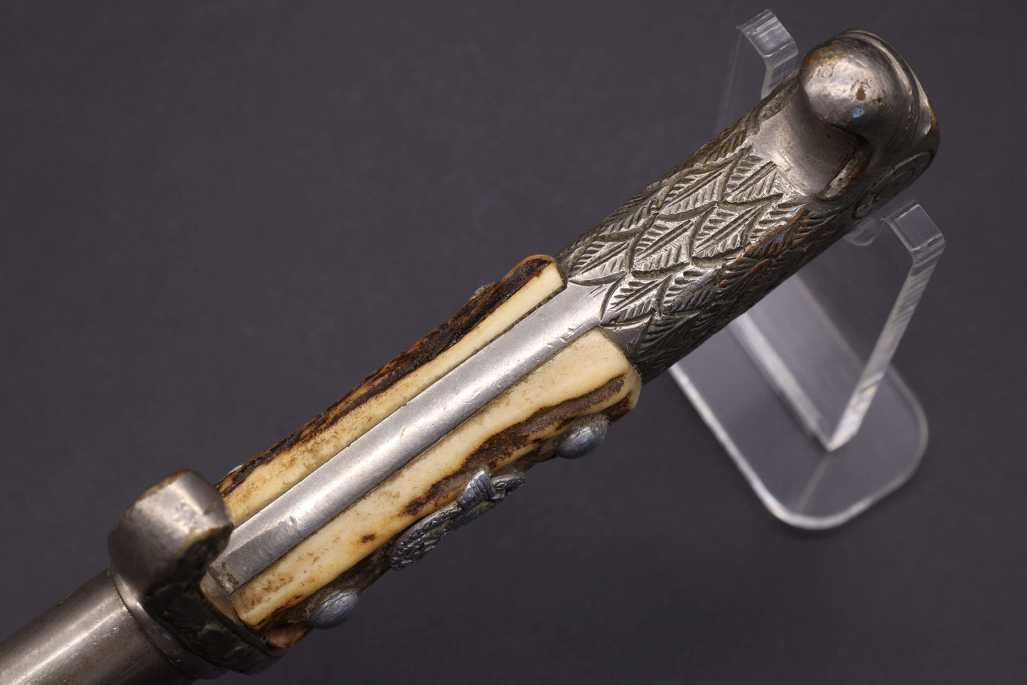 Police Bayonet by Alcoso