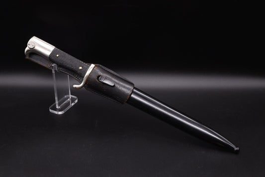 DRP – Deutsche Reichspost bayonet by Paul Weyersberg