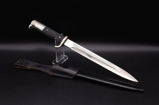 DRP – Deutsche Reichspost bayonet by Paul Weyersberg