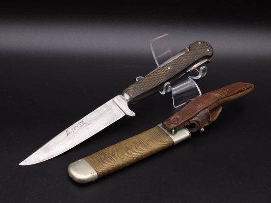 Rare German Ski-Troops Combat Knife