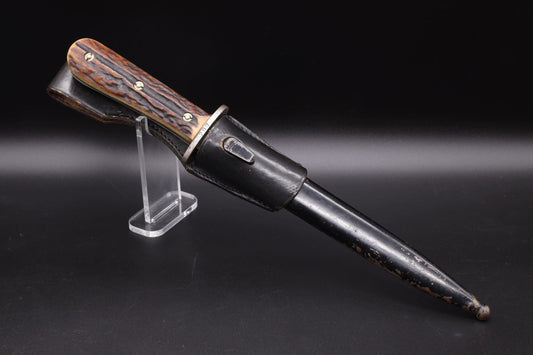 Waffen-Loesche Berlin Luftwaffe knife