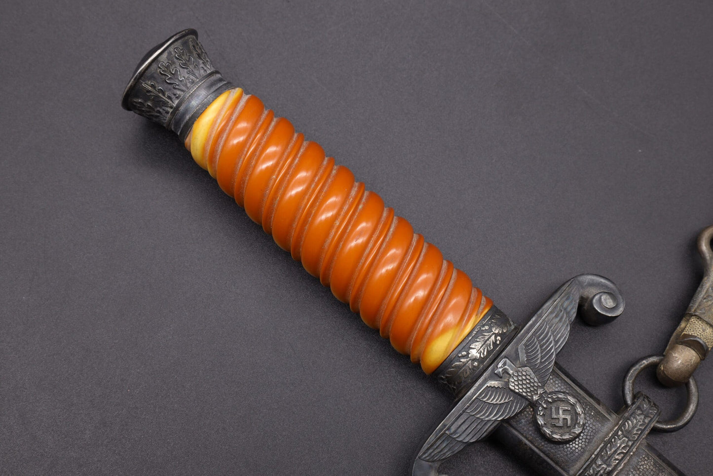 Generic Etched Army dagger