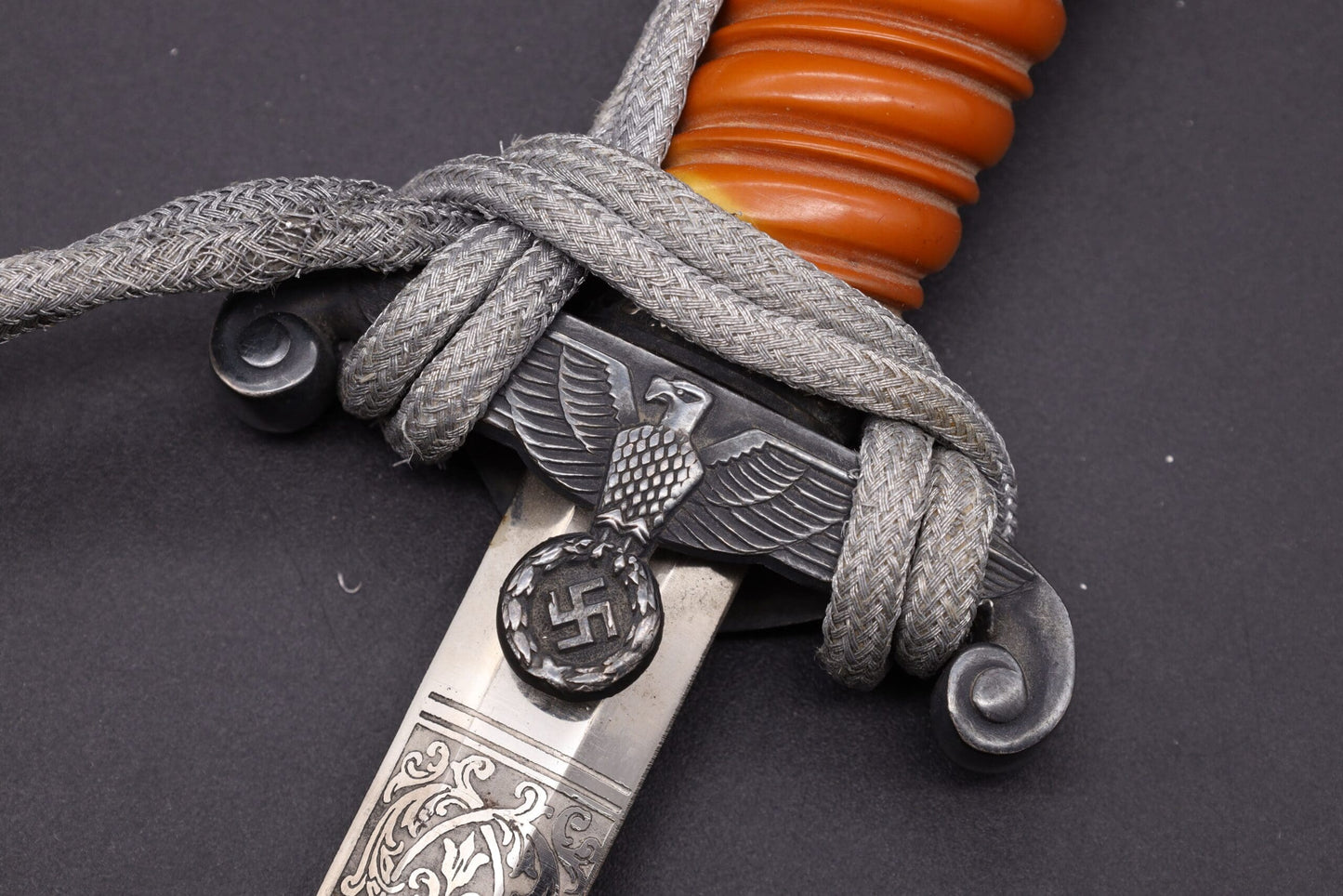 Generic Etched Army dagger