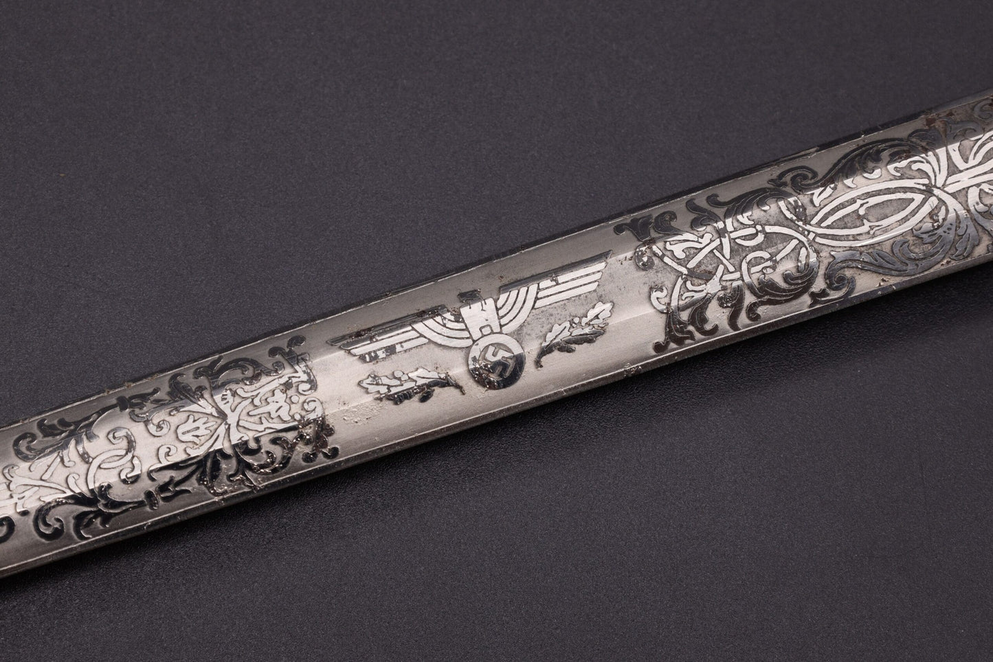 Generic Etched Army dagger