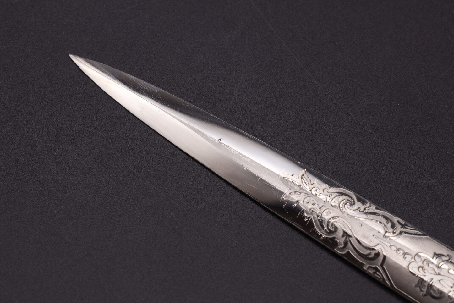 Generic Etched Army dagger