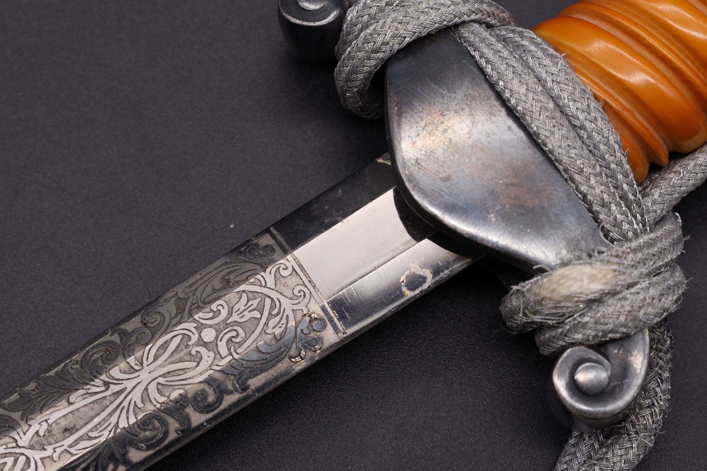 Generic Etched Army dagger