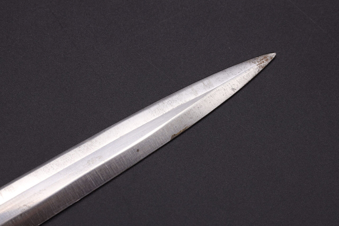 Aluminum Army dagger by Hörster