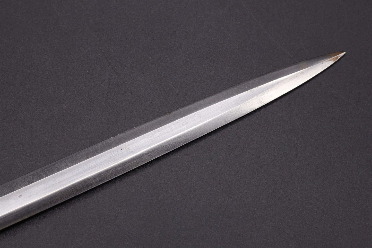 Aluminum Army dagger by Hörster