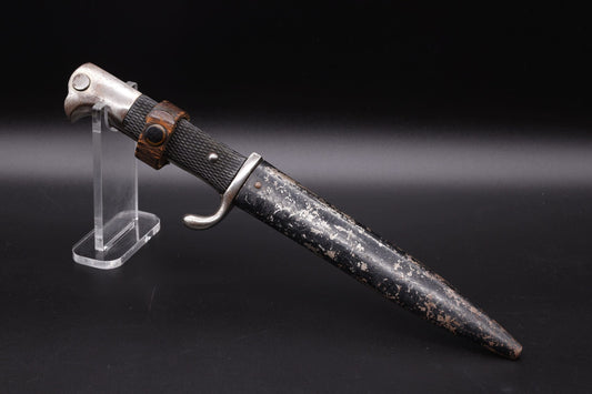WW1 combat knife by Anton Wingen