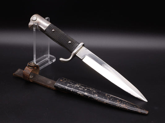 WW1 combat knife by Anton Wingen