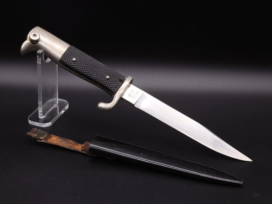 WW1 combat knife by WKC