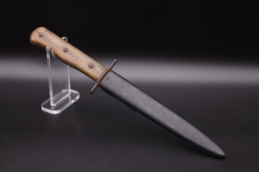 Luftwaffe Kampfmesser combat knife marked “6”