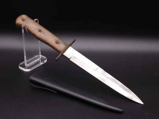 Luftwaffe Kampfmesser combat knife marked “6”